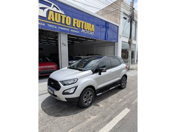 FORD ECOSPORT 1.5 TI-VCT FLEX FREESTYLE MANUAL